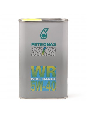 Selenia WR Wide Range 5W-40 Motoröl 1l